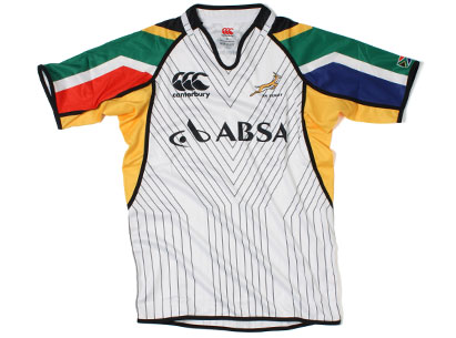 South Africa Rugby Training Shirts Springboks Heritage RWC 2011 New Rugby Kits