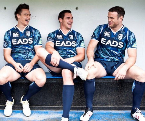 Cardiff Rugby Rags Third Kit New Cardiff Blues Third Kit 2012/13- Canterbury Cardiff 3rd Jersey 12/ ...