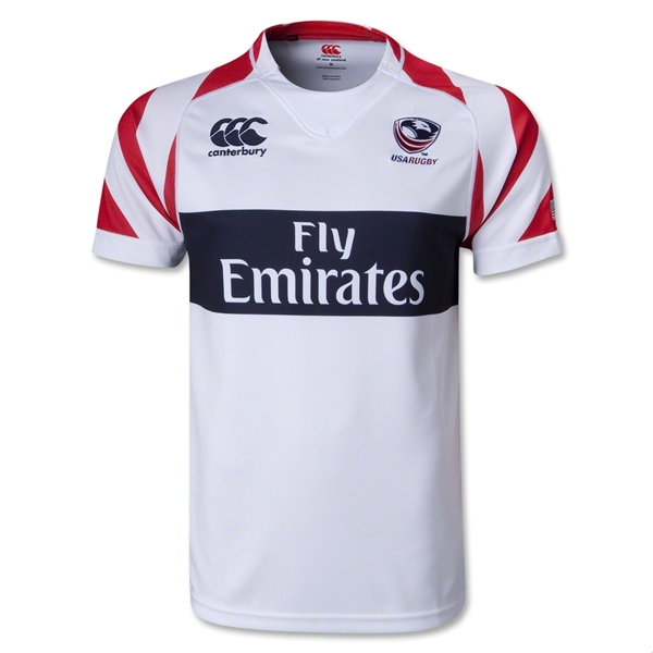 New United States Sevens Rugby Jersey 2013