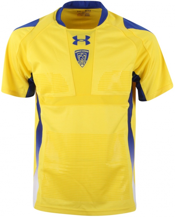 clermont rugby jersey