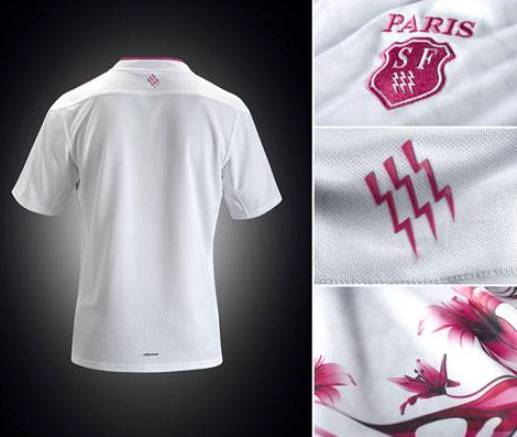 New Stade Francais Kit 2013 14