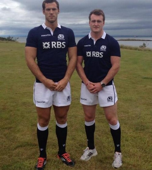 scotland rugby home kit
