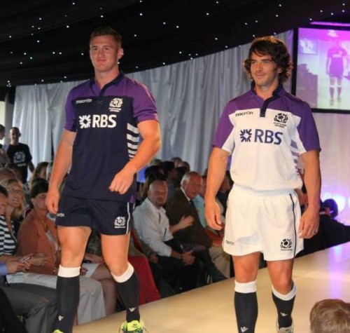 scotland rugby home kit