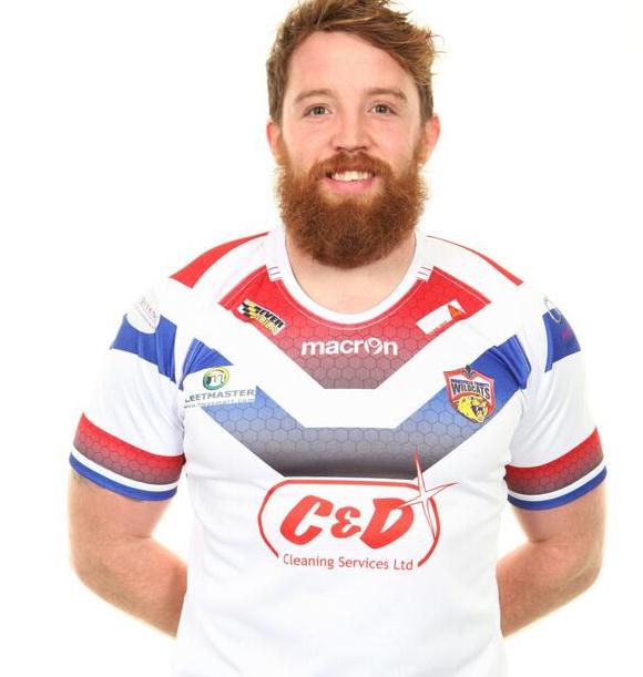 New Wakefield Trinity Wildcats Kit 2014