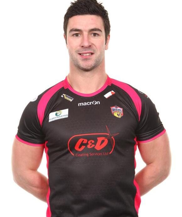 New Wildcats RL Shirt 2014 Away