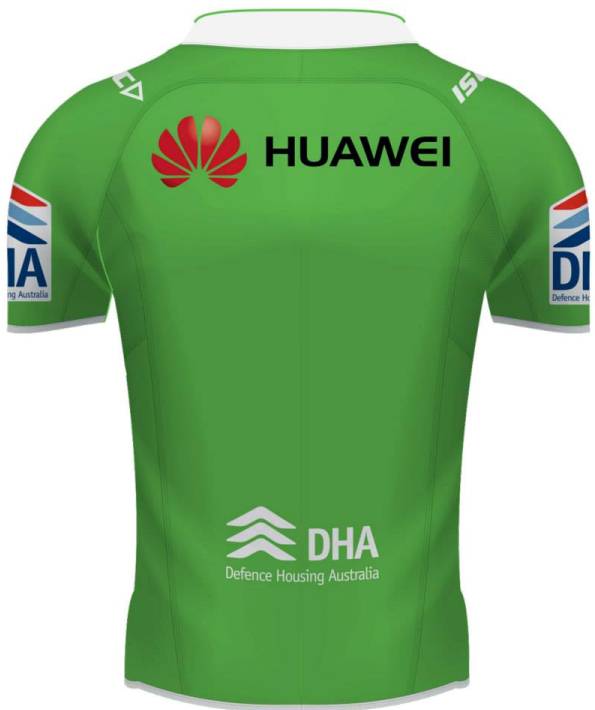 Raiders RL 2014 Home Shirt Back
