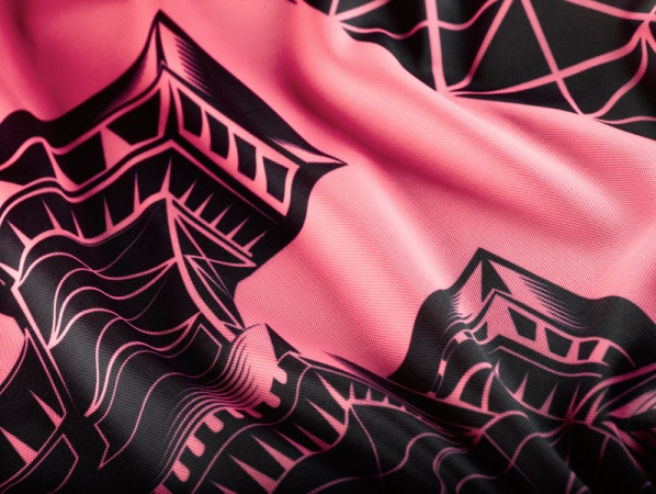 New Stade Francais Rugby Shirt 14 15