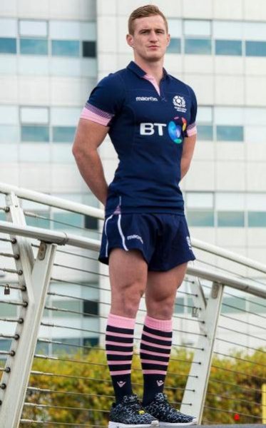 New Scotland Sevens Rugby Kit 2014-15- Pink Scotland Rugby Strip 2014-2015 | New Rugby Kits