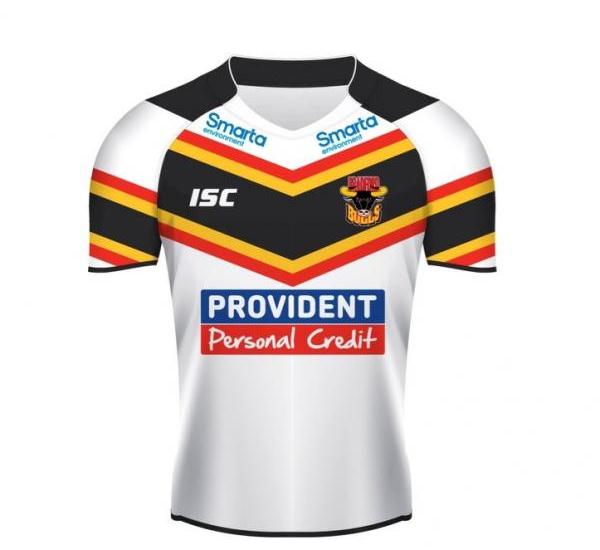 Bradford Bulls 2015 Kit