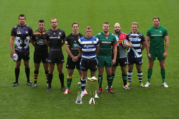 London Welsh European Kit 2014 2015
