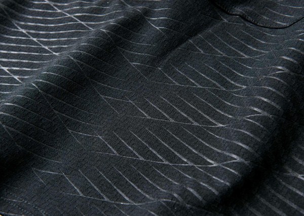 All Blacks Jersey 2015 Closeup