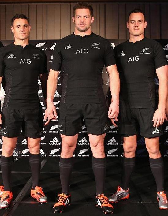 Adidas New Zealand Rugby Jersey 