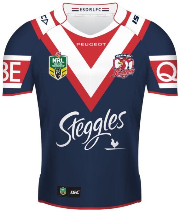 roosters captain america jersey