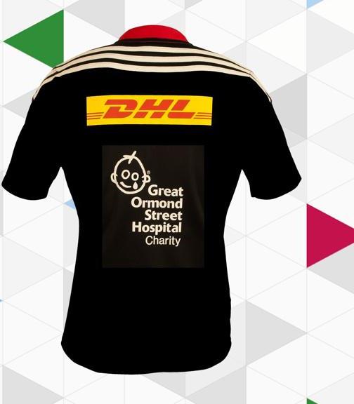 Quins Big Game 7 Kit Northampton