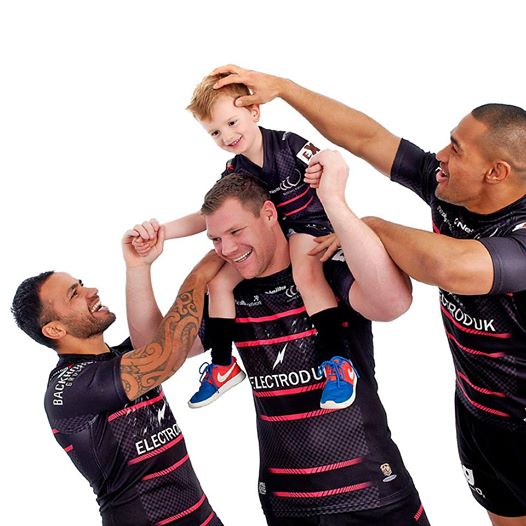 New Widnes Away Kit 2015