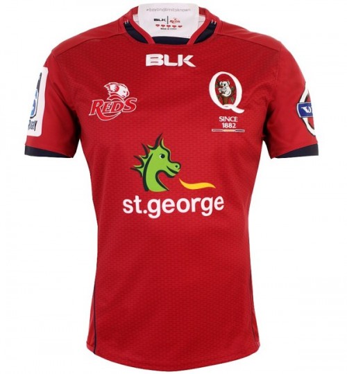 queensland reds polo