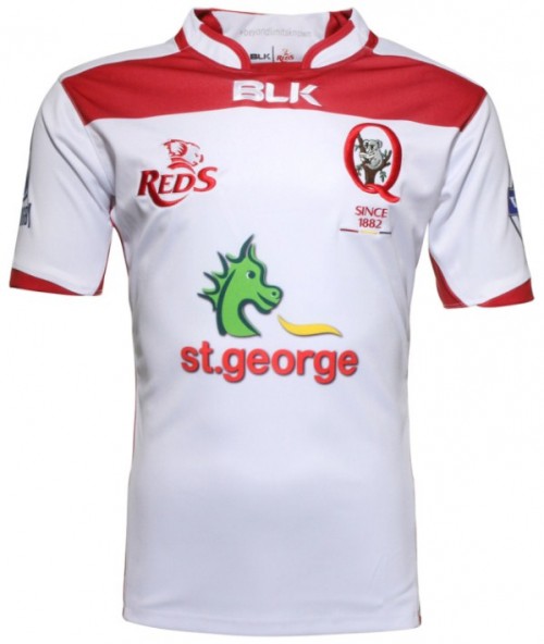 queensland reds polo