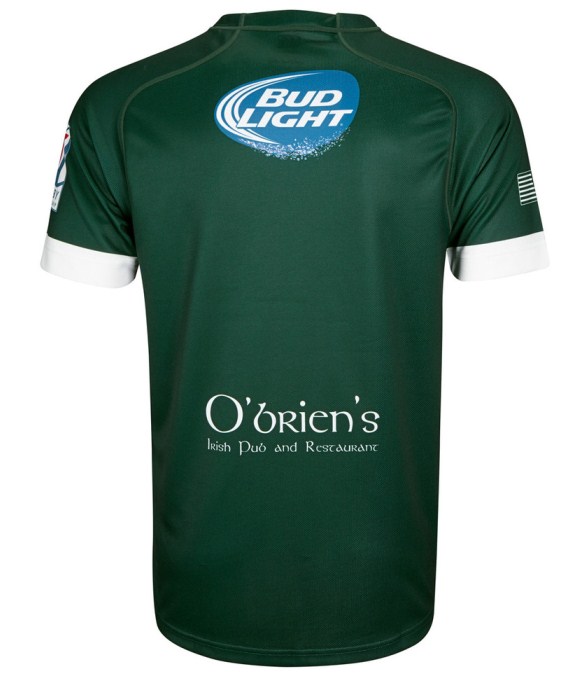 Santa Monica Rugby Shirt