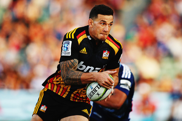 AON Chiefs Rugby 2015