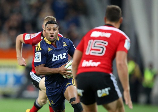 Saders Infor Jersey