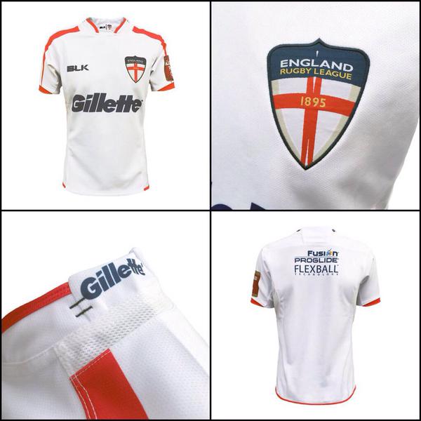 England RL BLK Kit 2015