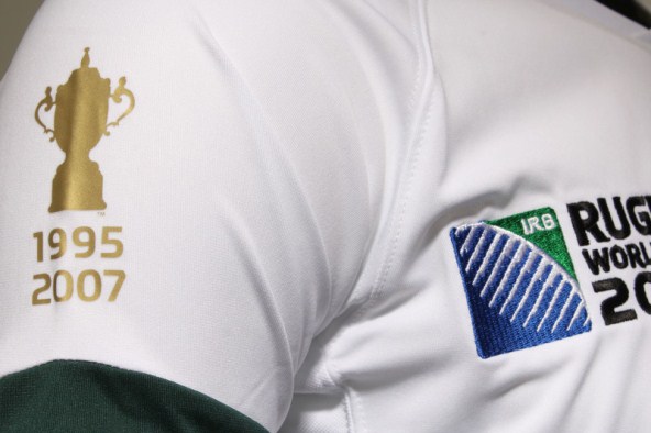 South Africa Away Jersey RWC 2015