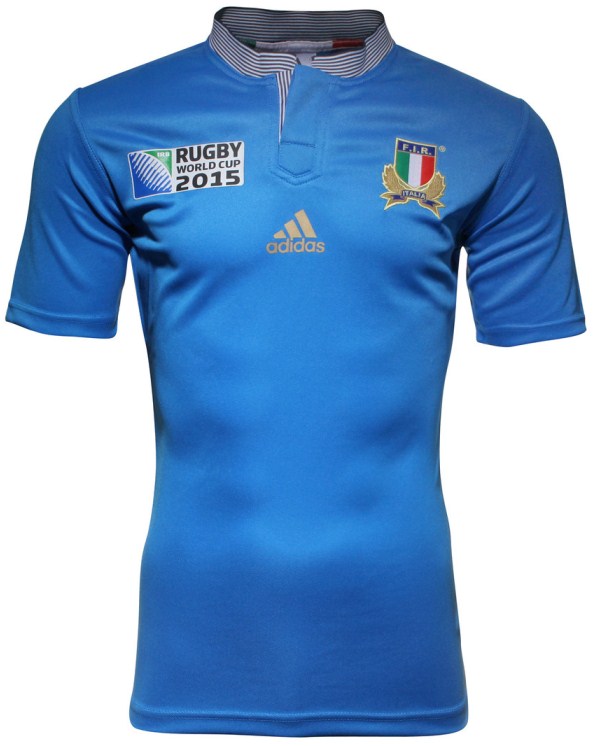 Canterbury Rugby World Cup 2015 No8 Plain Polo Adults 