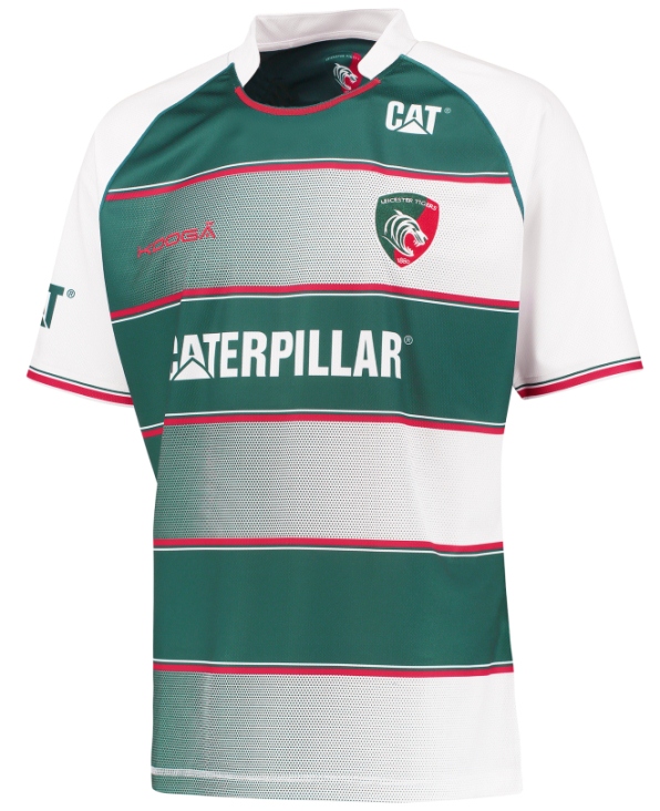 Leicester Tigers Kit 15 16