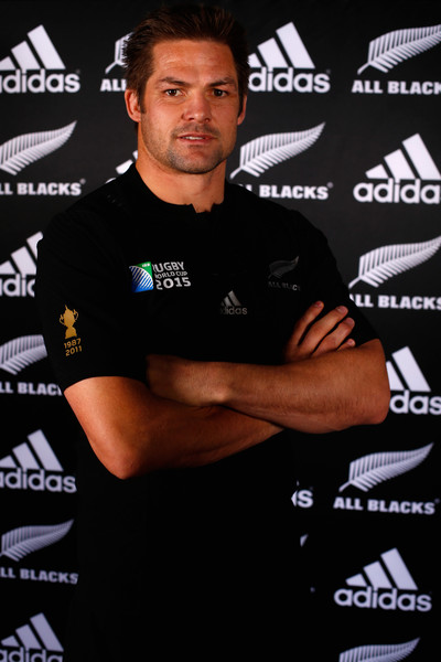 New Zealand Rugby World Cup Shirt 2015