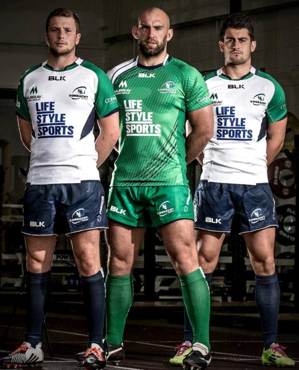 connacht rugby jersey 2019