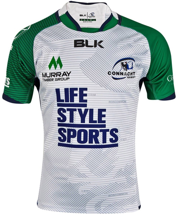 connacht rugby jersey 2019