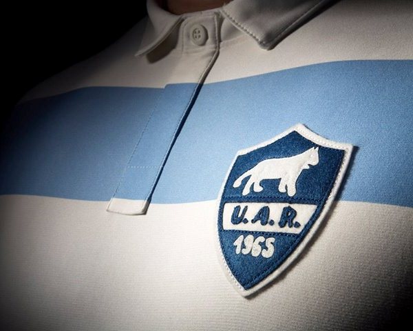 Los Pumas 50th Anniversary Shirt 2015