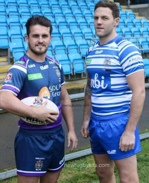 New Halifax RL Kit 2016