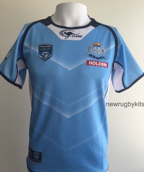 NSW Origin Shirt 2016