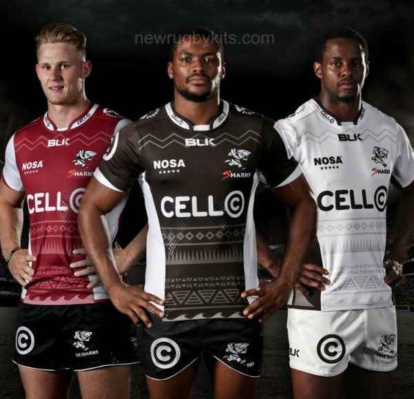 New Sharks Super Rugby Jersey 2016
