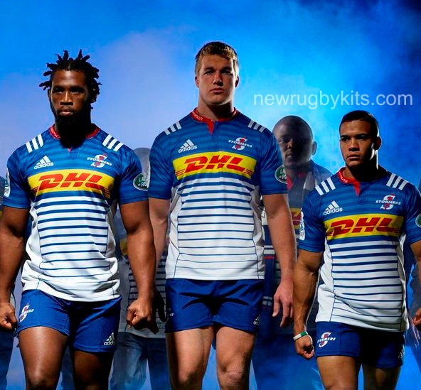 New Stormers Jersey 2016