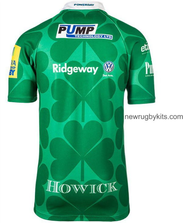 London Irish St.Patricks Day Shirt 2016