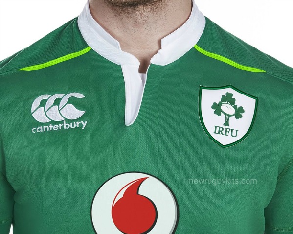 Ireland Rugby Top 16 17 South Africa