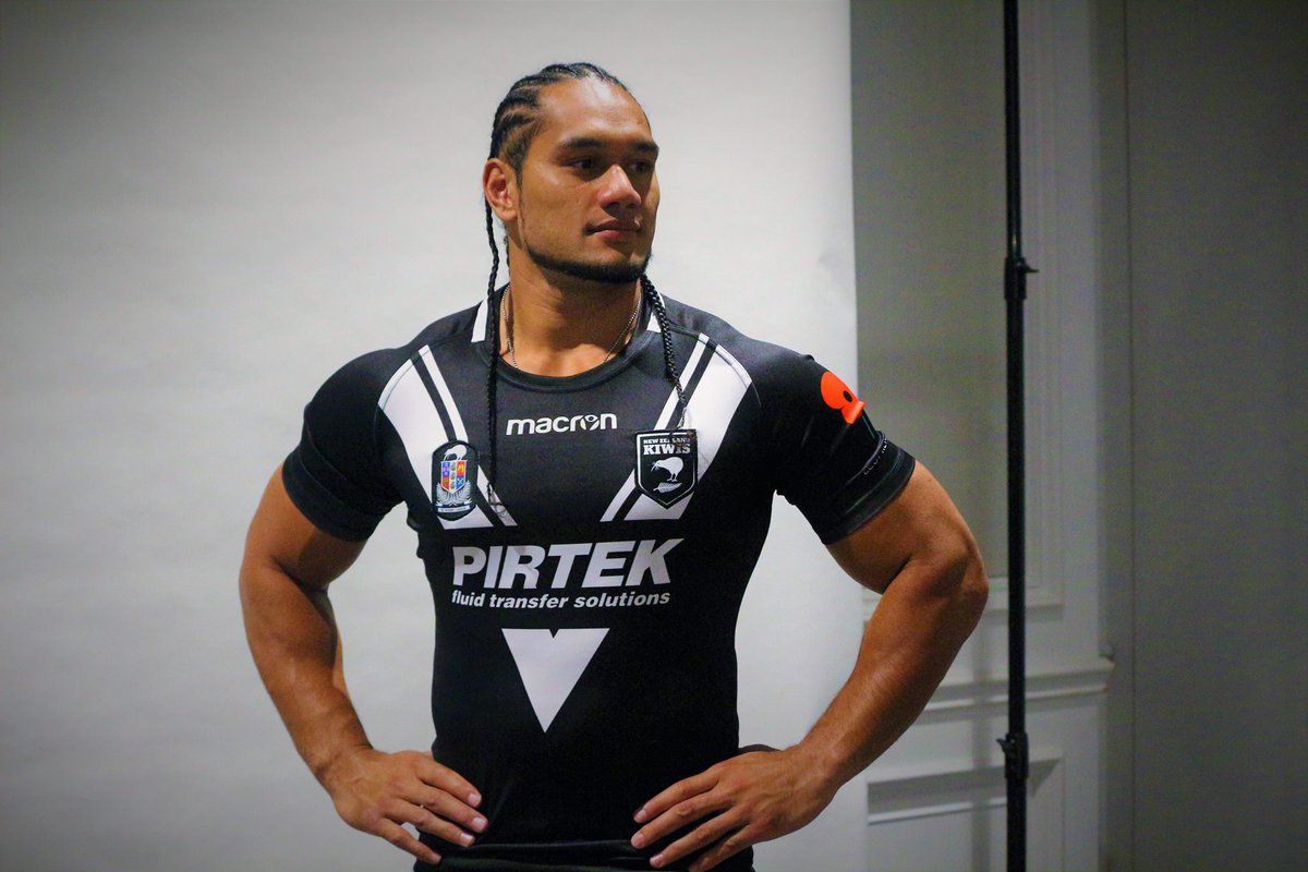 kiwis rugby league jersey