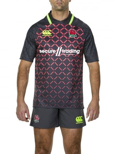 New England Away Rugby Sevens Shirt 2018