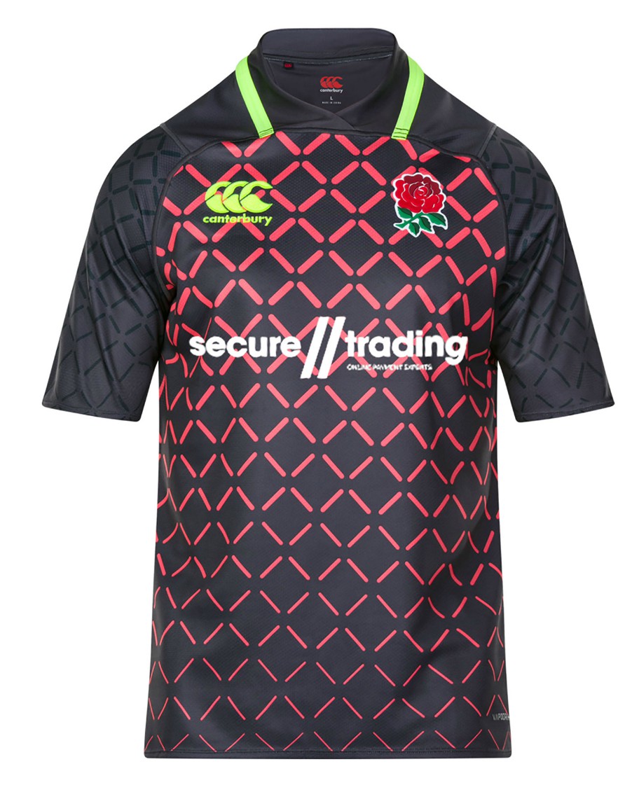 New England Away Rugby Shirt 2018 19